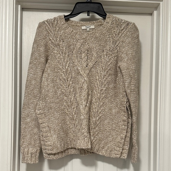 Madewell Sweaters - MadewellWomen's Beige Sweater
